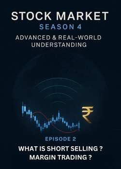 Cover image for S4 E2 : WHAT IS SHORT SELLING ? MARGIN TRADING ?  - a Stock Market story on Stream Storys